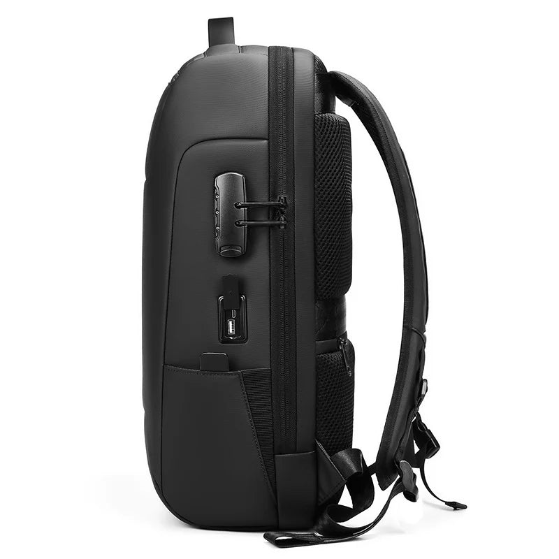 Mingao 22087 Anti-Theft USB College Laptop Backpack