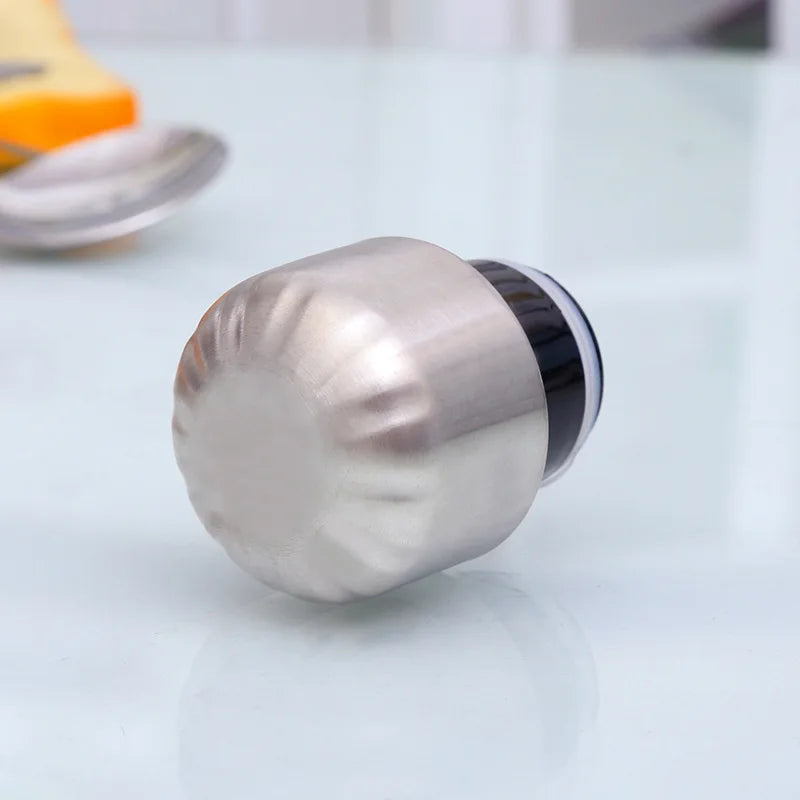 500ml Stainless Steel Vacuum Insulated Flask – Cola Shape Sports Bottle – 8
