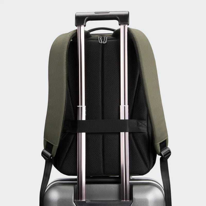 Kingsons K9751W Business Anti-Theft USB Travel Backpack