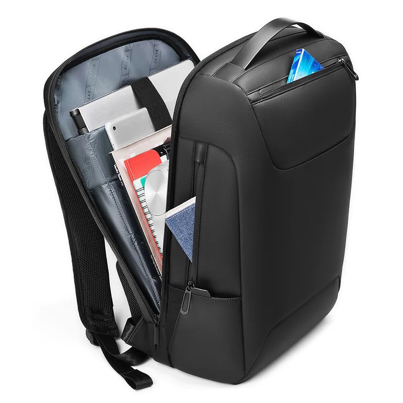 Mingao 22087 Anti-Theft USB College Laptop Backpack