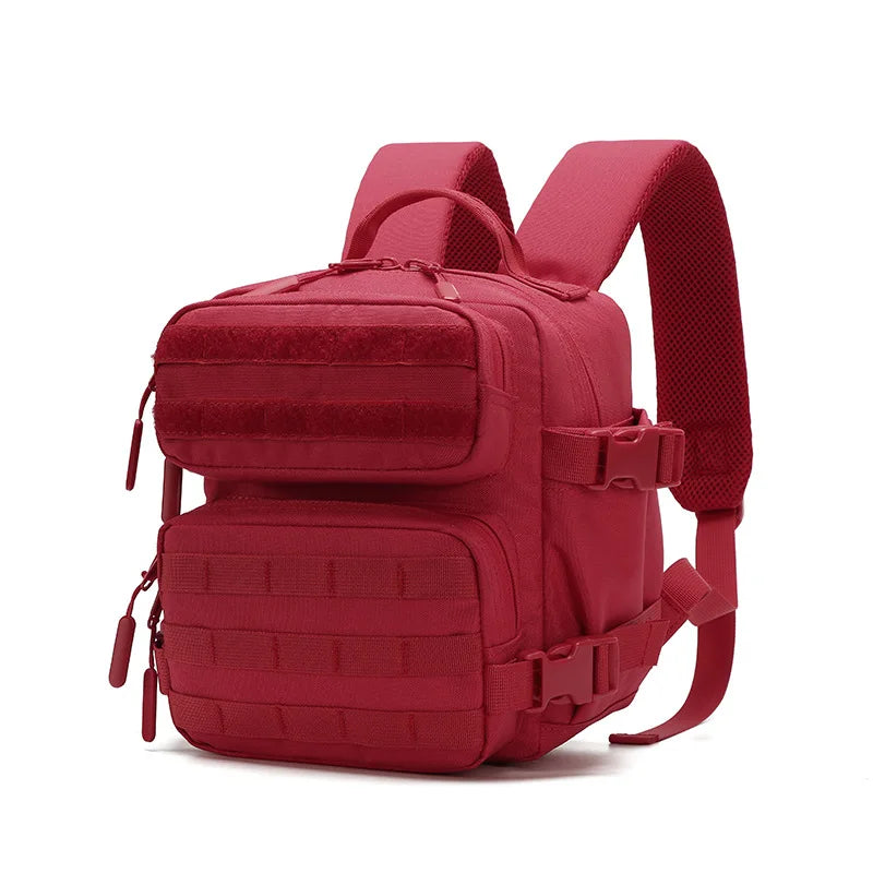 Hong BM-24M596 9L Mini Waterproof Oxford Tactical Backpack