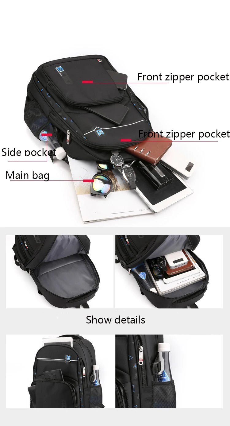 Keman KMDSY653 Character Girls School Backpack A+ Image 3