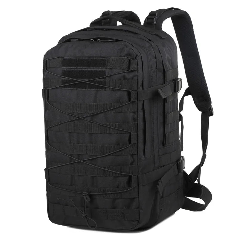 Pasithee tactical backpack colour range