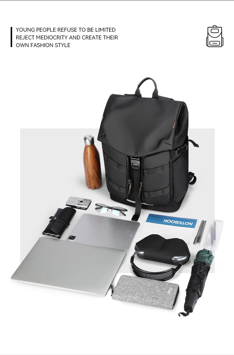 Mark Ryden Scorpio MR9779 Anti-Theft Oxford Backpack