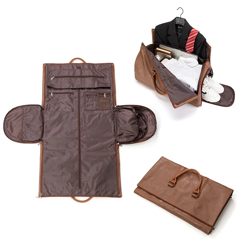 Mingao 9103 Wheeled Garment Travel Bag