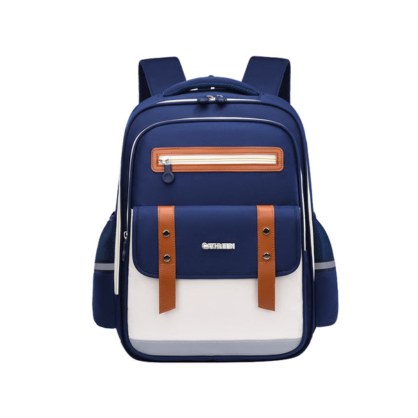 Cloud-Shaped Elementary Laptop Backpack Senjia - main