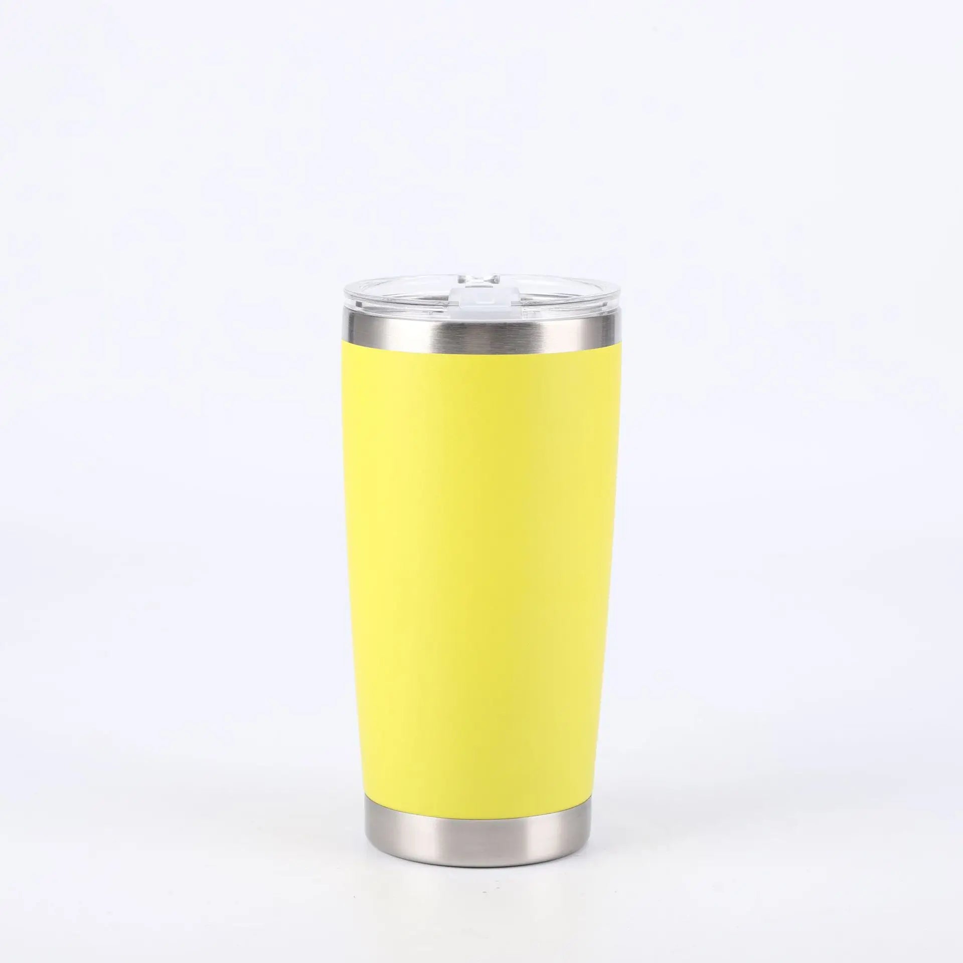 20oz Vacuum Insulated Double Wall Stainless Steel Tumbler with Lid – 9