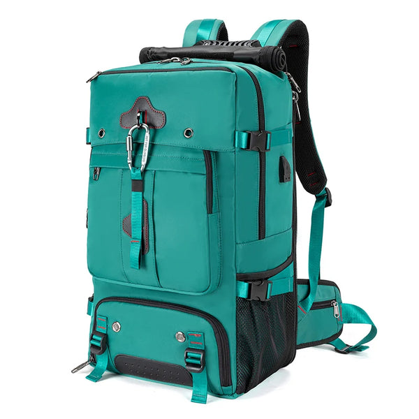 Mingao 2070-1 70L Waterproof Nylon Travel Backpack