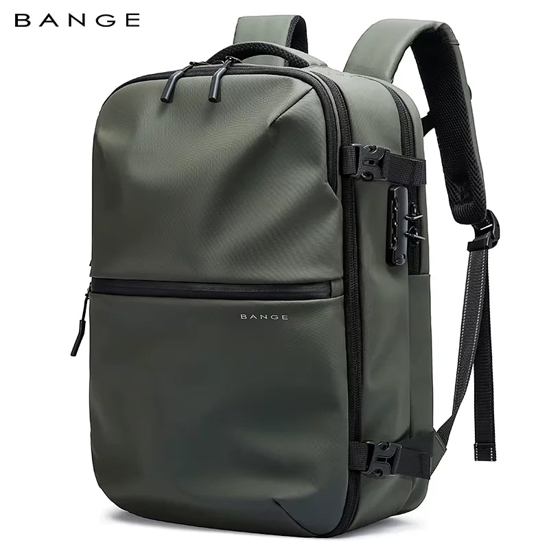 Backper Nova Travel Polyester Backpack — size reference
