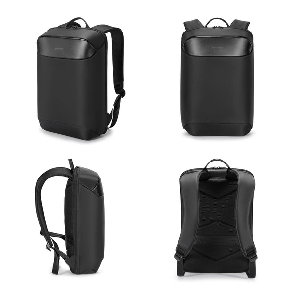 Kingsons waterproof travel backpack — front view