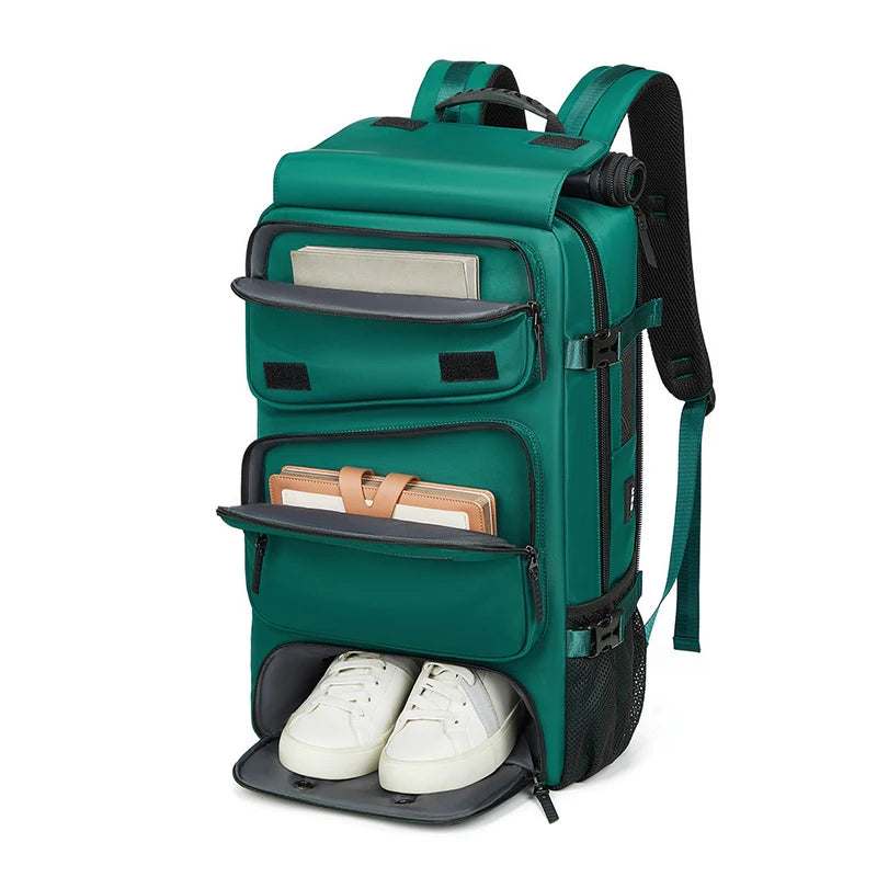 Mingao 221020-1 Waterproof Travel Laptop Backpack