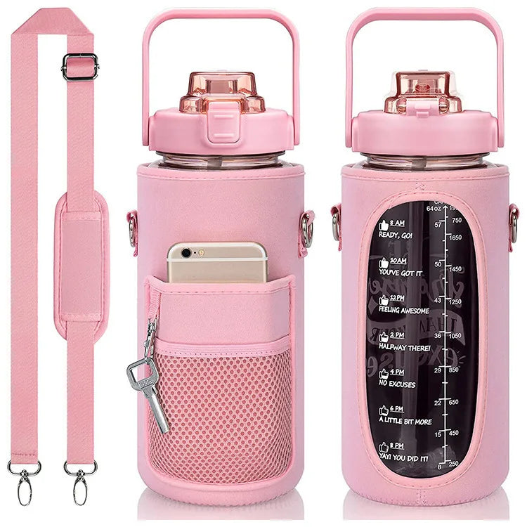 2L Neoprene Insulated Bottle Cooler Sleeve – 4