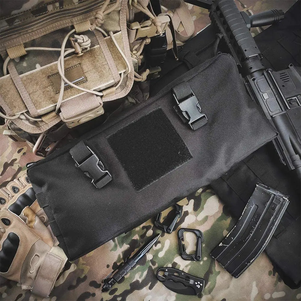 Hong BM-24M560 Tactical Molle Crossbody Sling Bag - detail 2