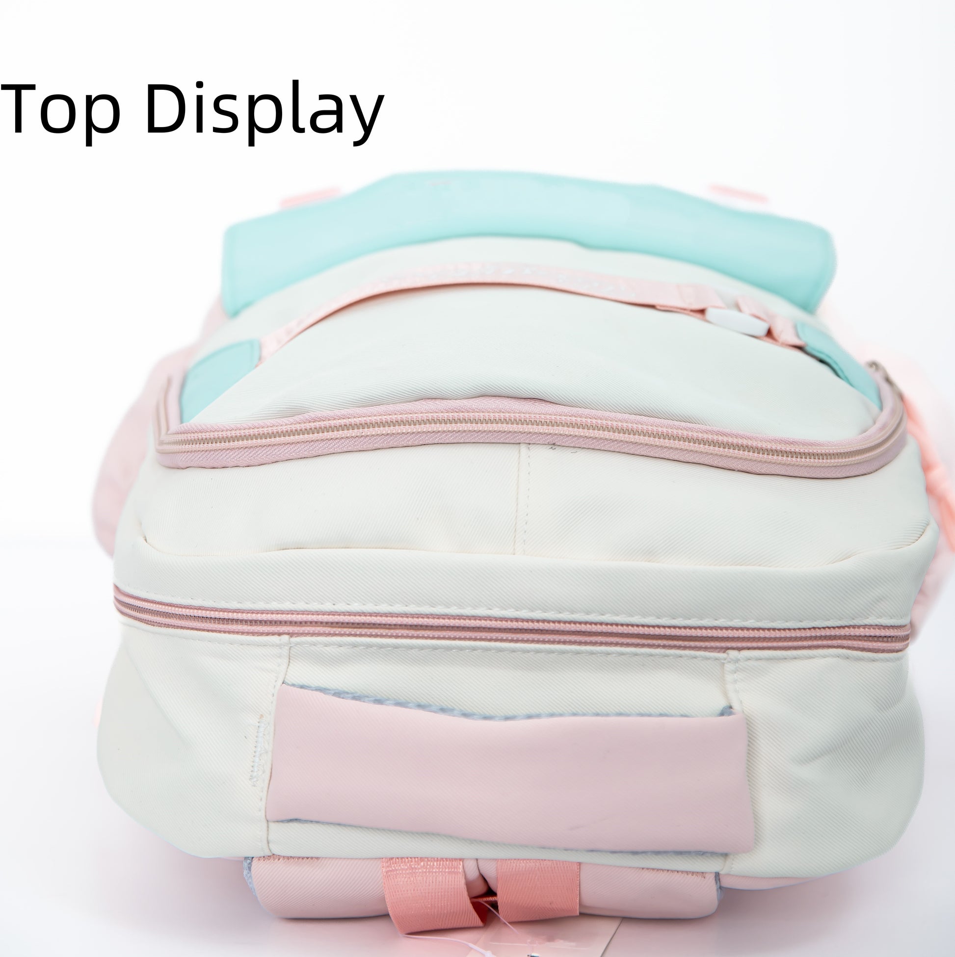 Themisto backpack interior