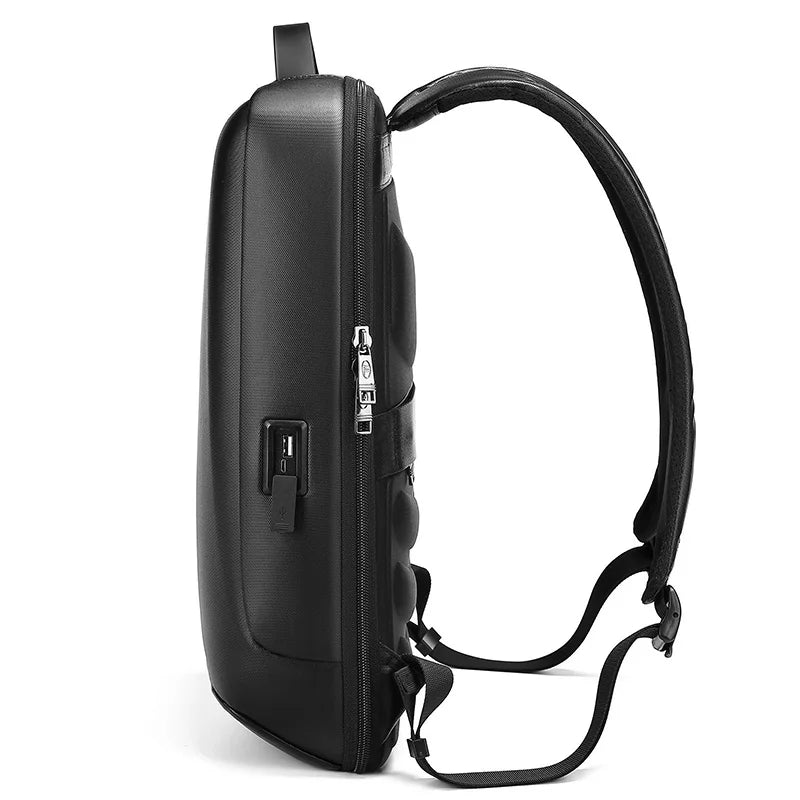 Mingao 2220-1009 Anti-Theft USB Business Laptop Backpack
