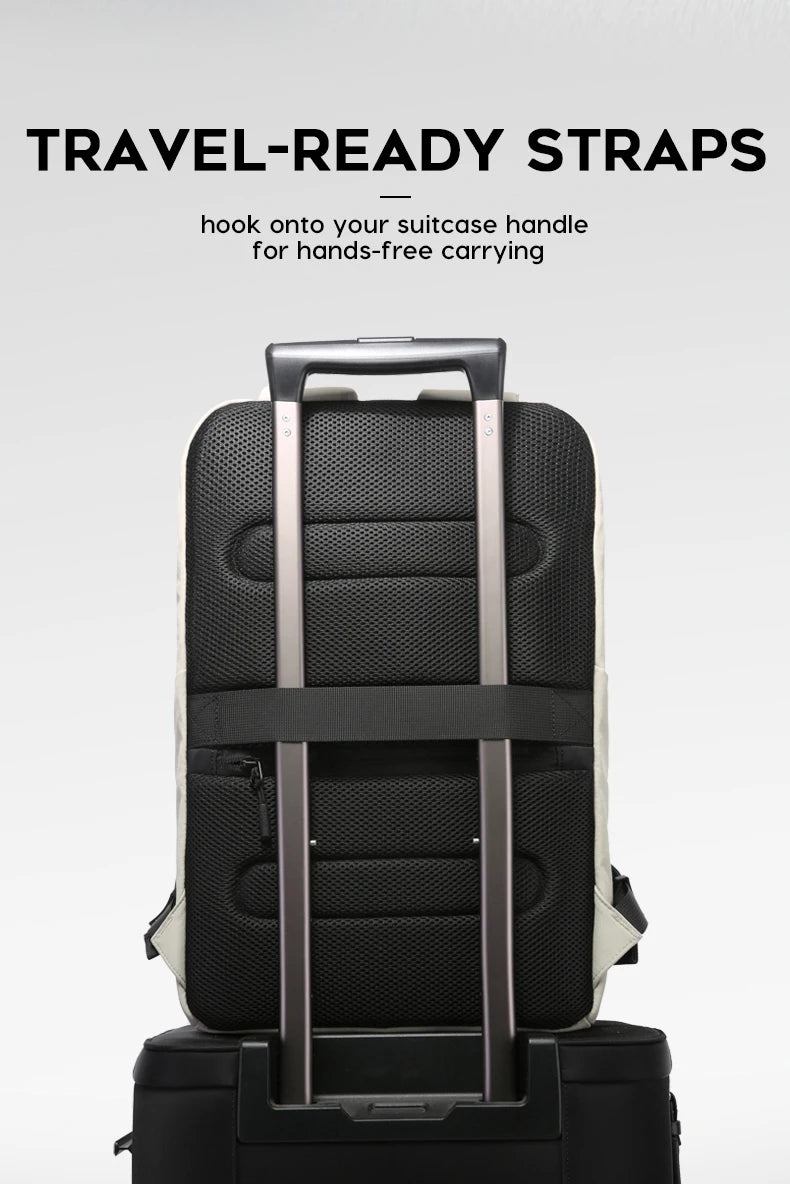 Bange Lyra 7856 Waterproof Polyester Backpack