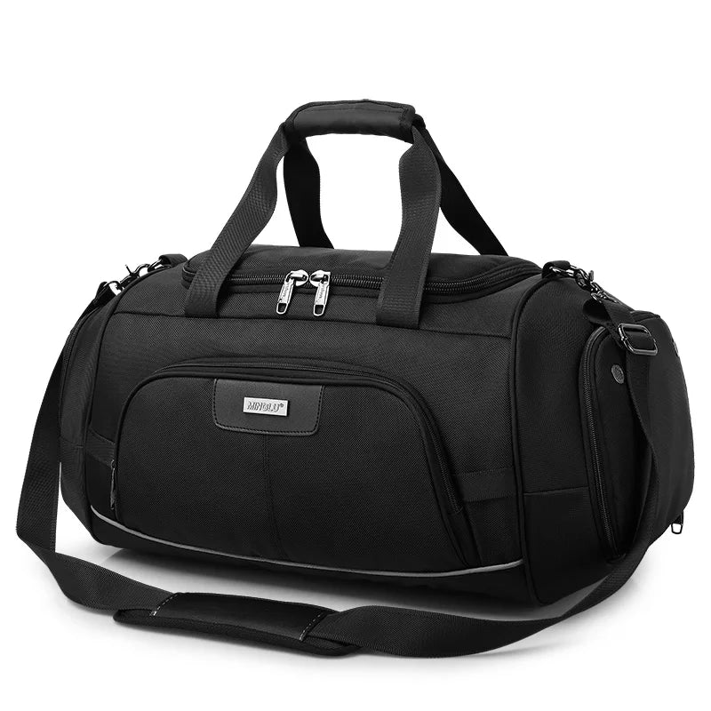 Mingao 505 duffle bag Black