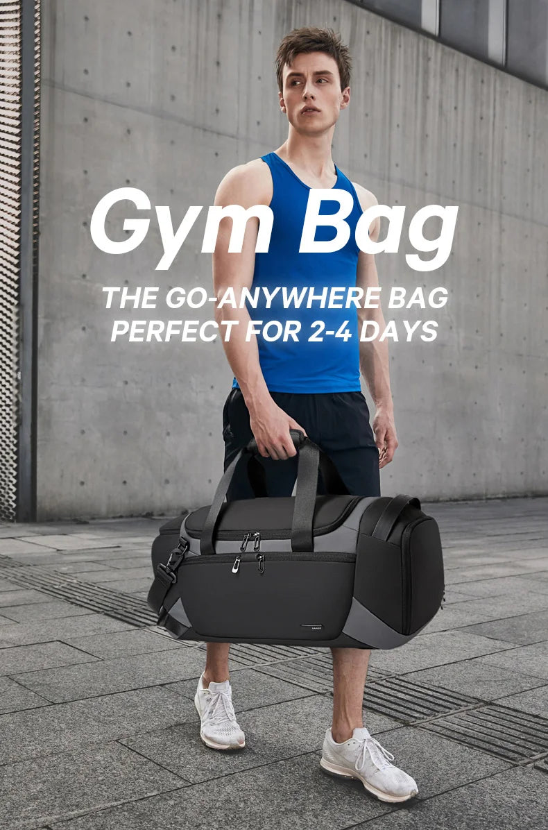 Bange Forge BG-2378 Travel Polyester Backpack