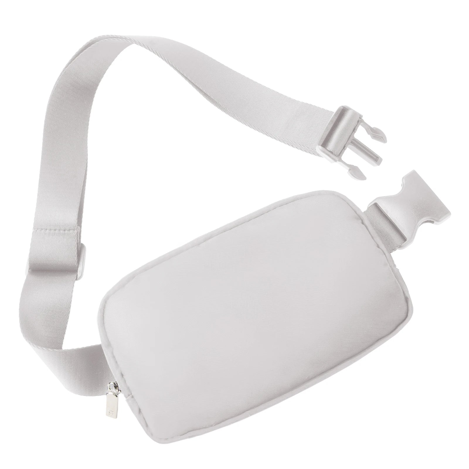 Backper Telescopium Yoga Waist Bag — White