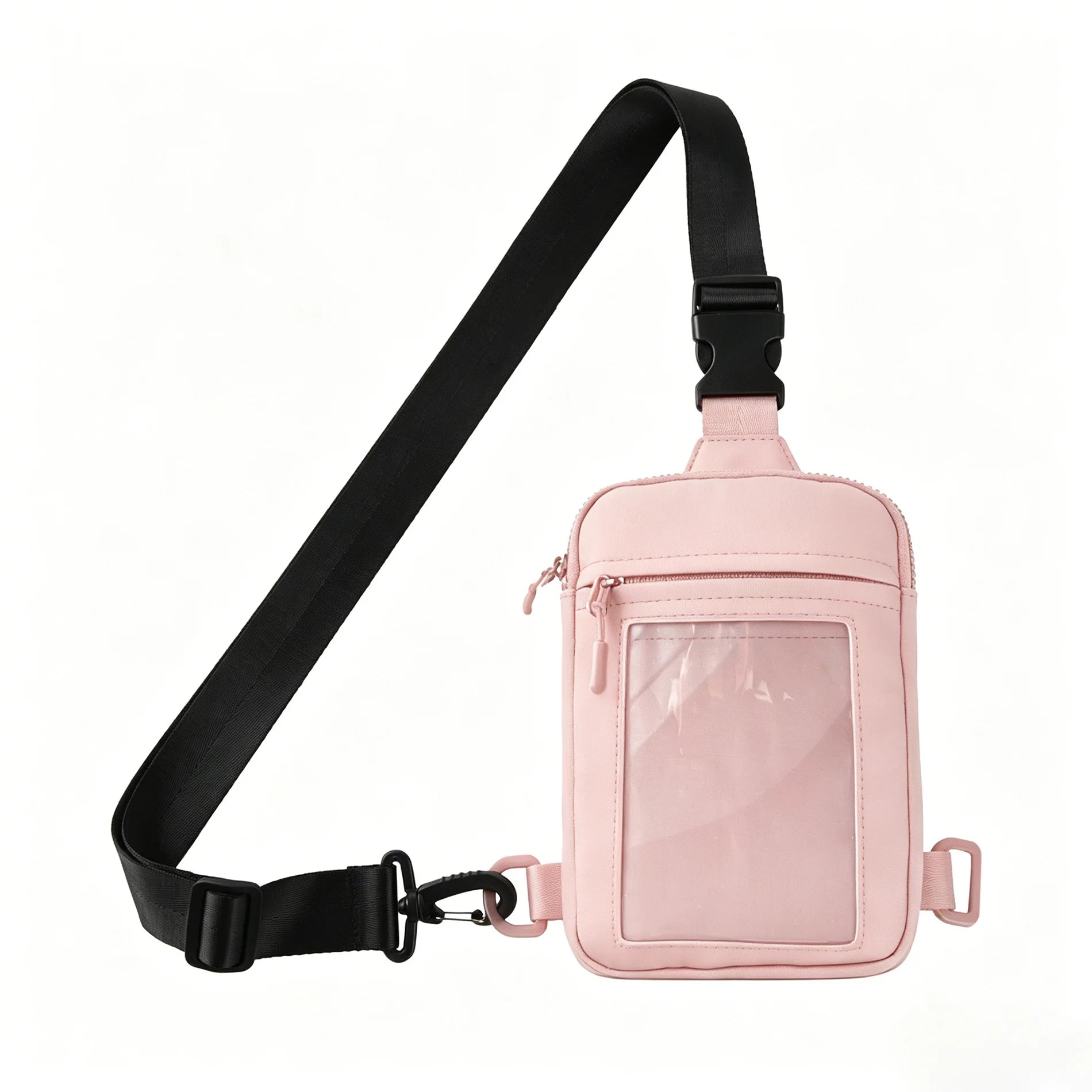 Backper Pictor Mini Ita Card Sling — Pink