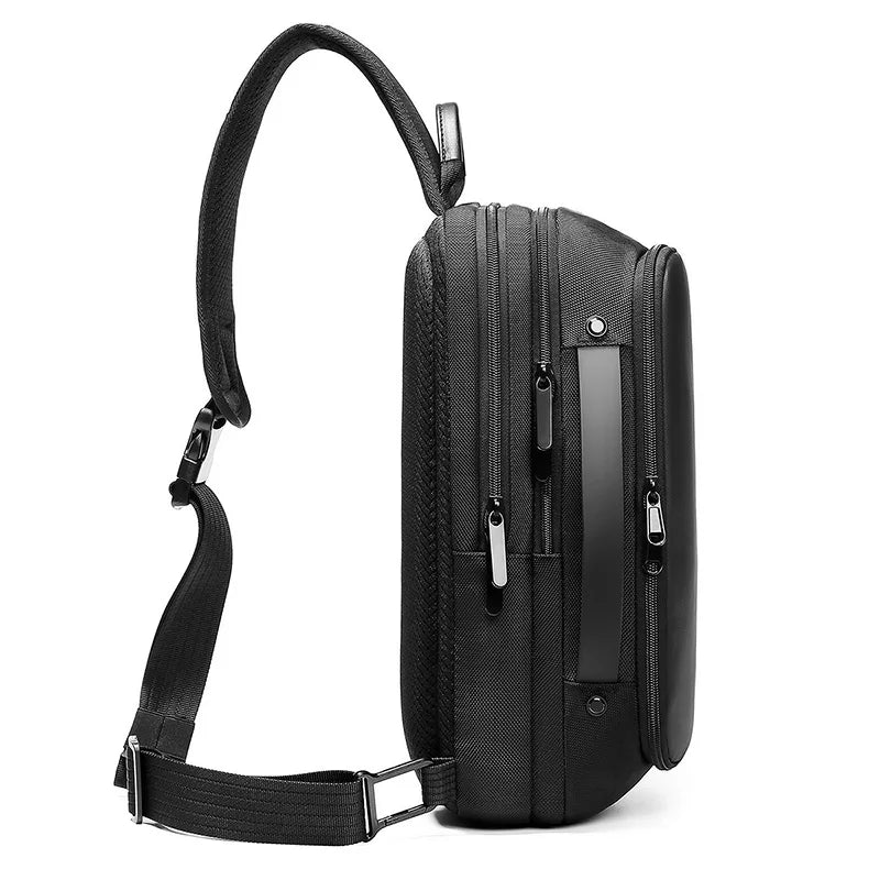 Mingao 22084 Korean Waterproof Crossbody Sling Bag