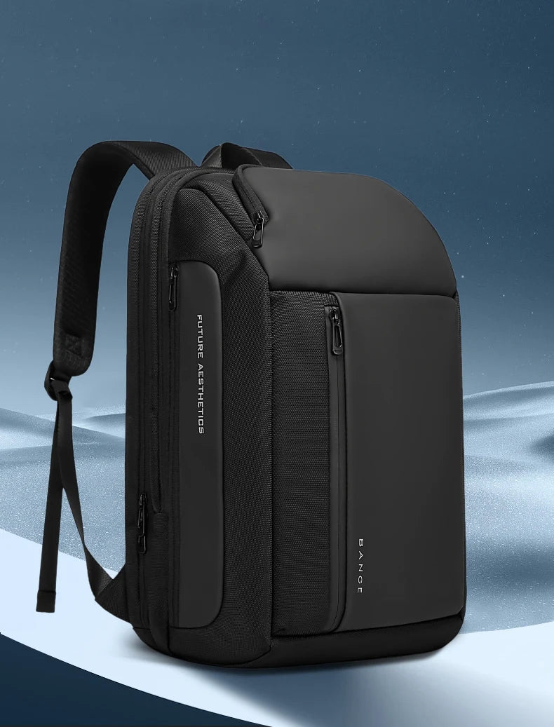 Bange Prism 7663 Modern Polyester Backpack