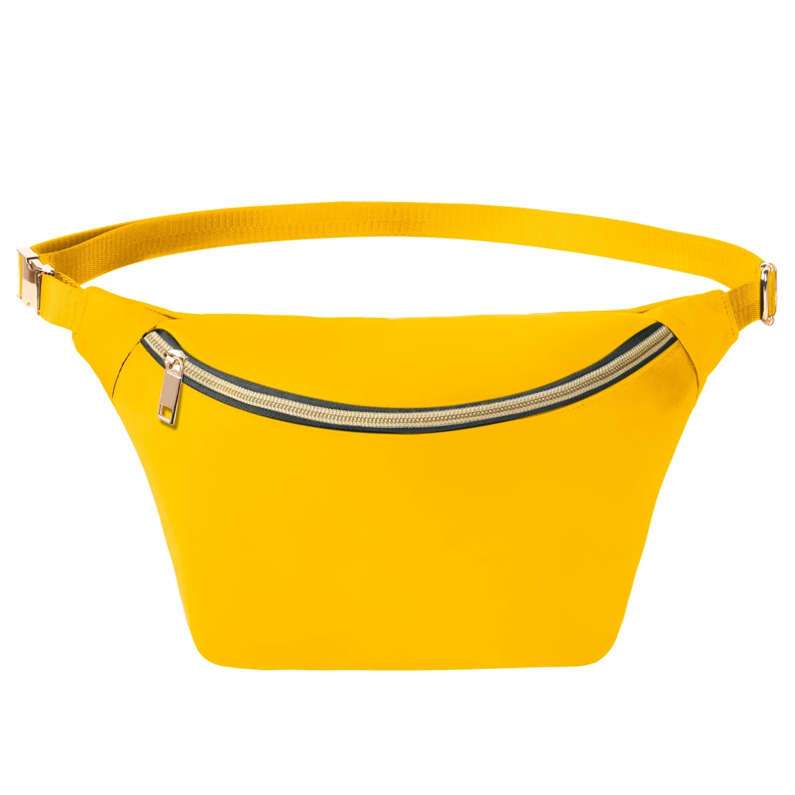 Backper Bootes Princess Waist Bag — Yellow
