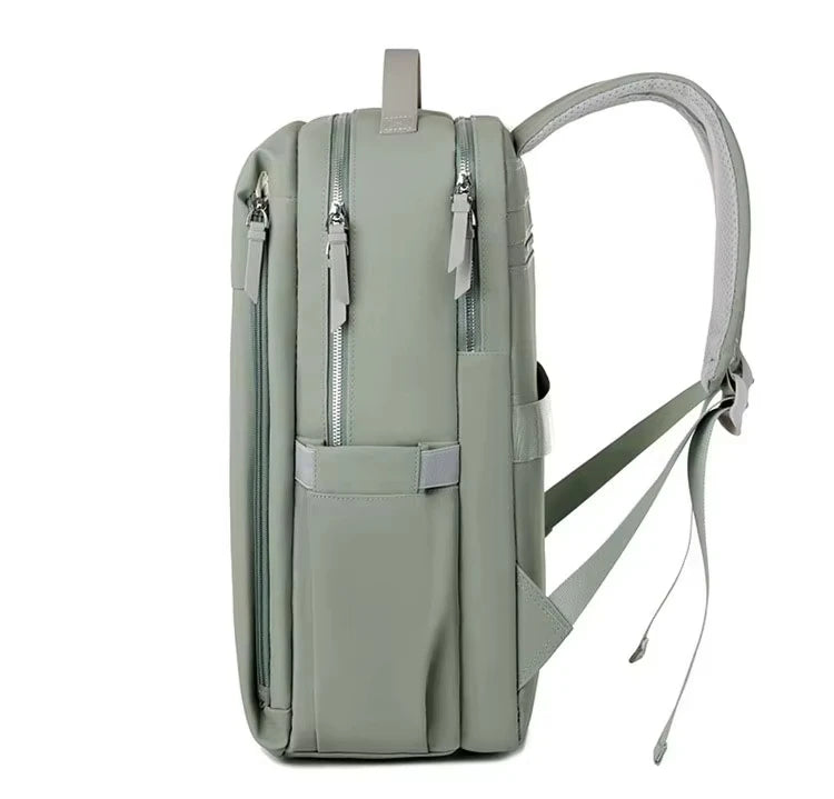 Keman KMBLH2025-2 Multifunctional Business Waterproof Laptop Backpack