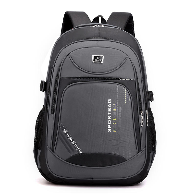 SPORTBAG Rugged Reflective Laptop Backpack Senjia - angle
