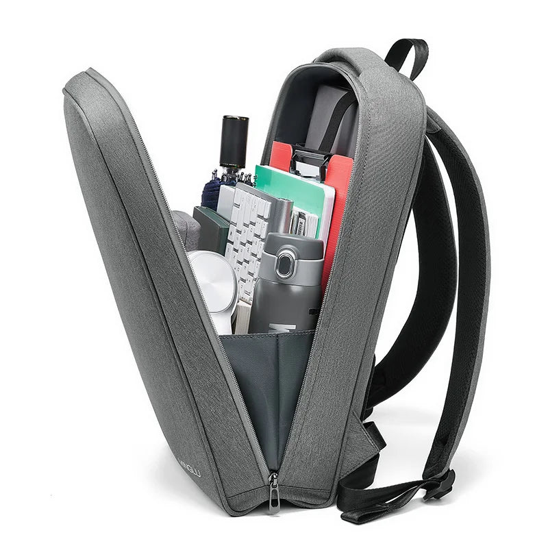 Mingao 1016 Waterproof School Laptop Backpack - main 3