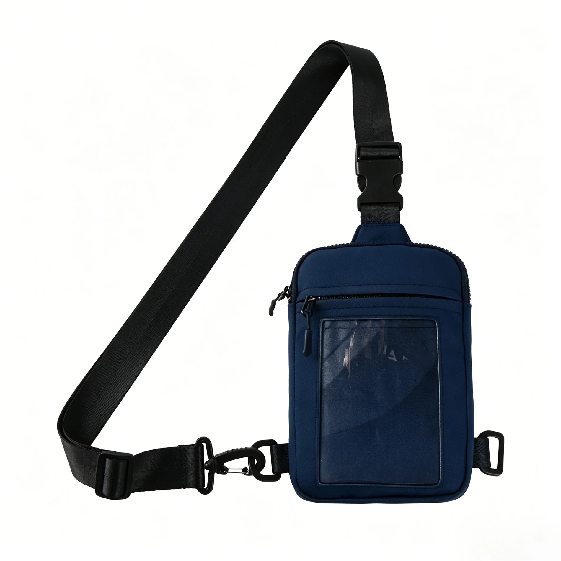 Backper Pictor Mini Ita Card Sling — Deep Blue