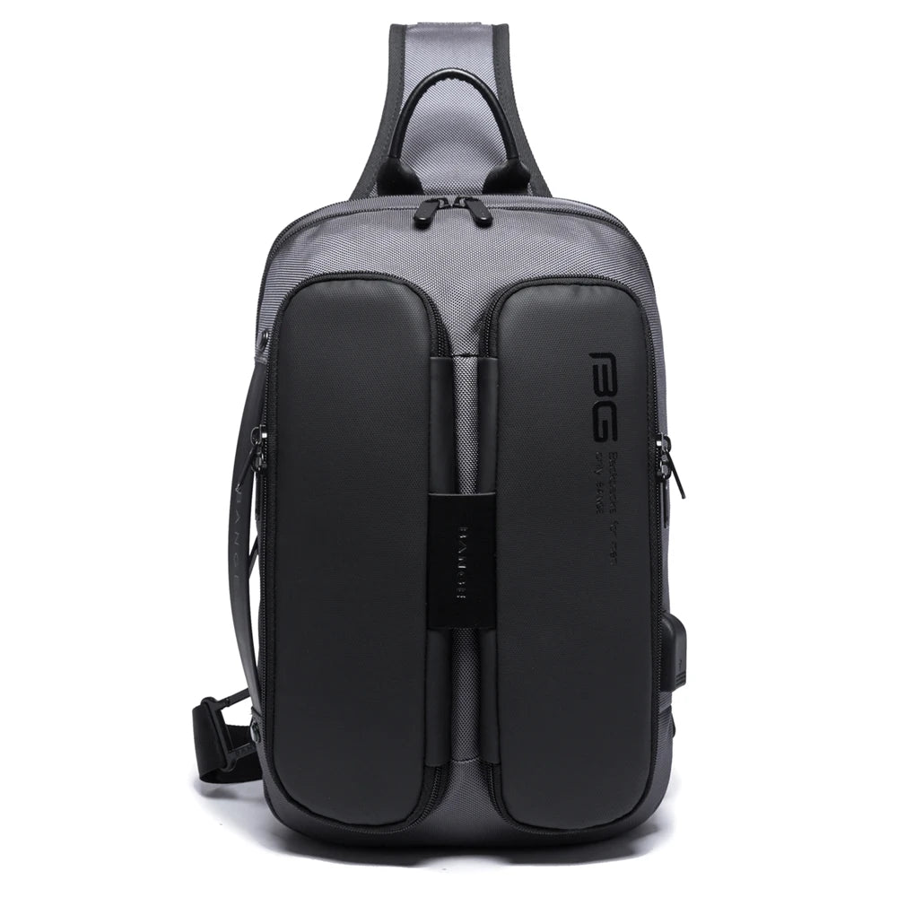 Bange Mira 7079 Anti-Theft Oxford Sling Bag