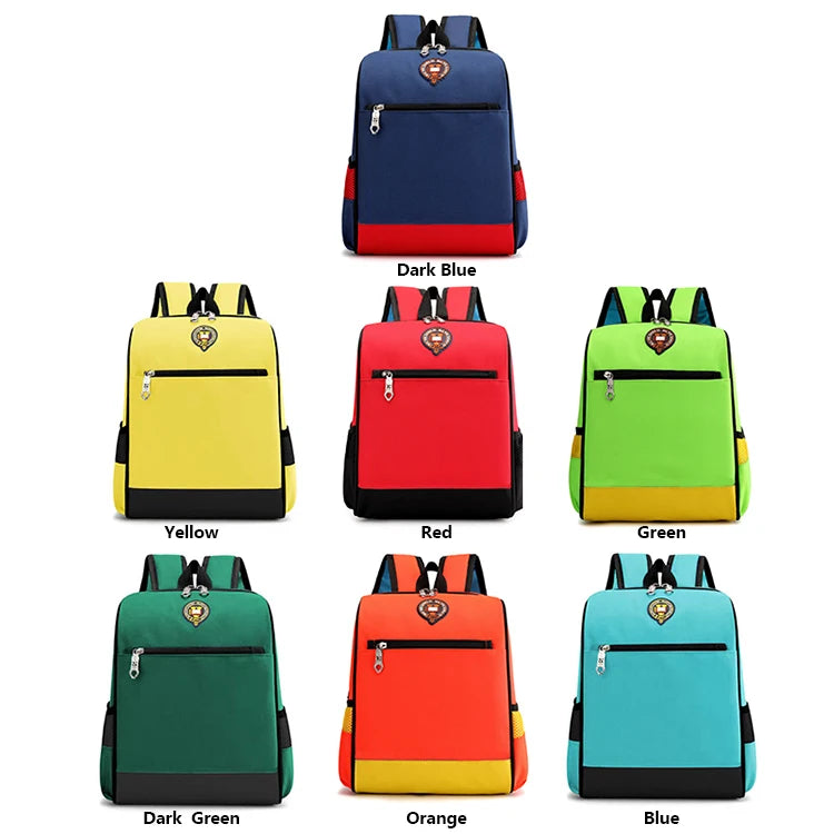 Keman KMA631 Cartoon Kids School Backpack A+ Image 4