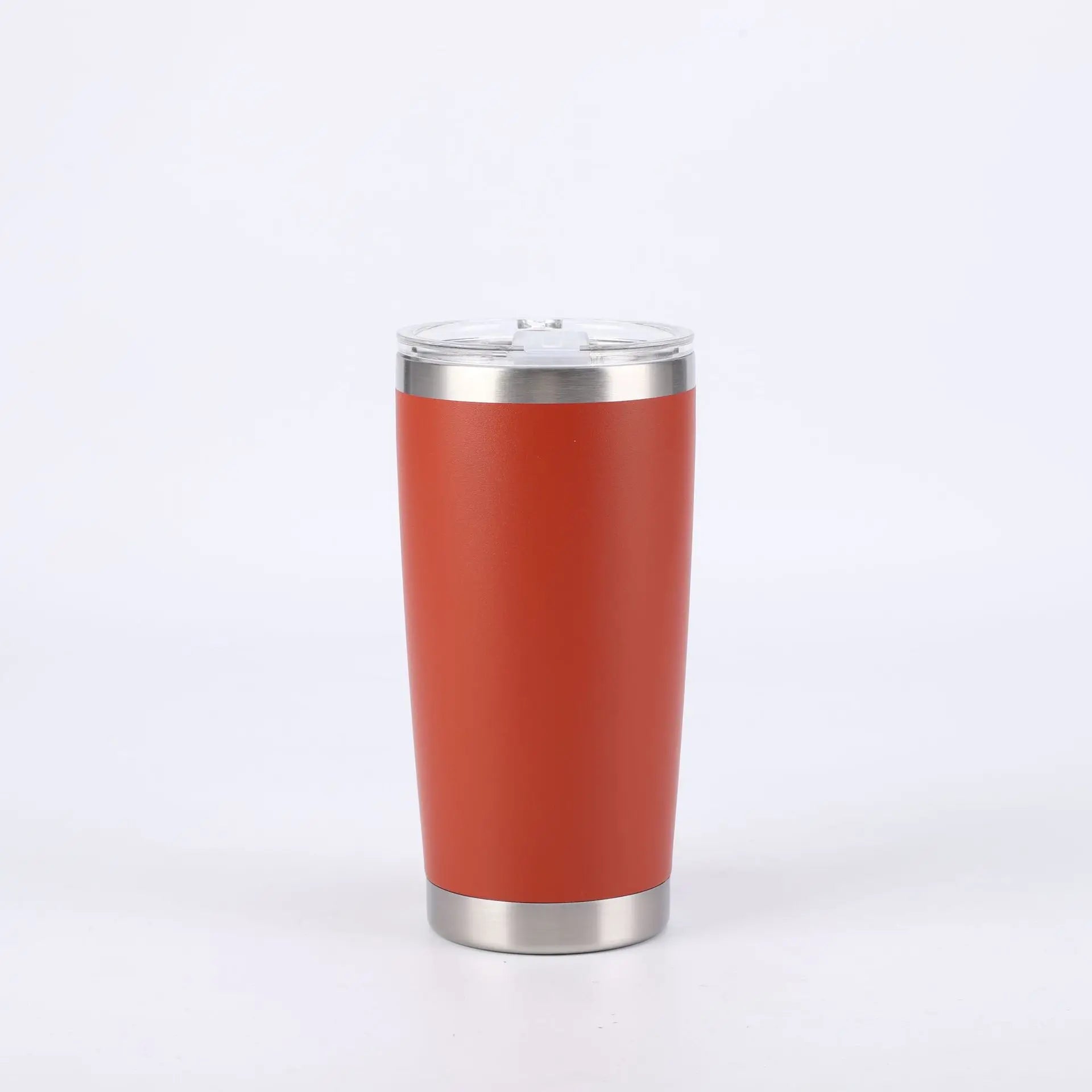 20oz Vacuum Insulated Double Wall Stainless Steel Tumbler with Lid – 13