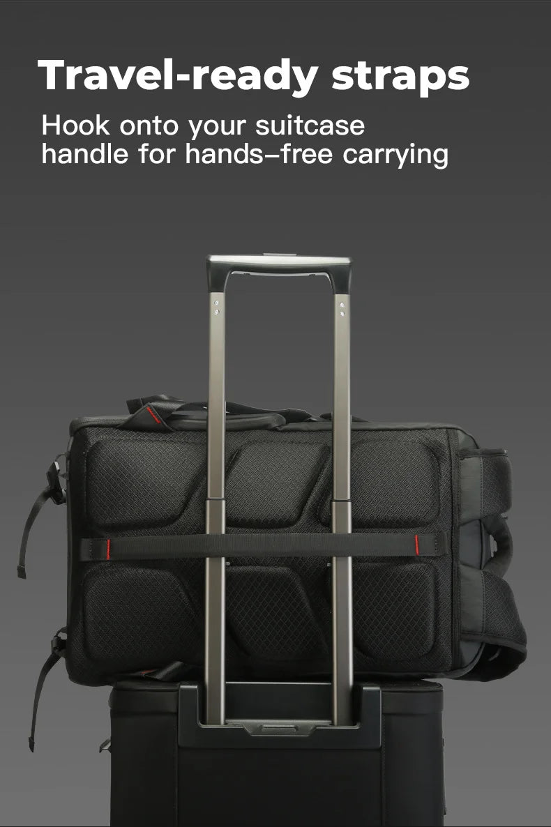 Bange XJ326 Luxury Camera Backpack - USB Charging Port