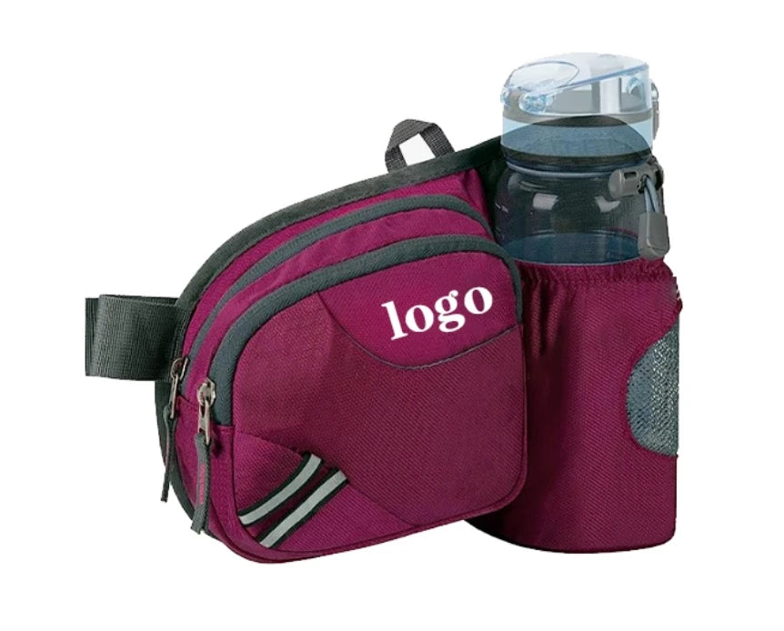 Backper Aldebaran Ripstop Waist Bag — Purple