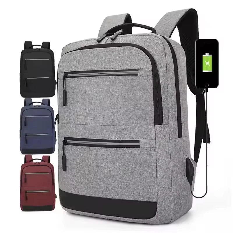 Keman KMZWXA02-1 Breathable Business Waterproof Laptop Backpack 3