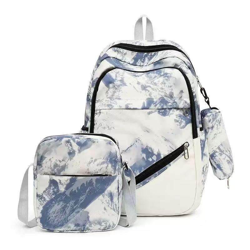 Zinnia student set backpack