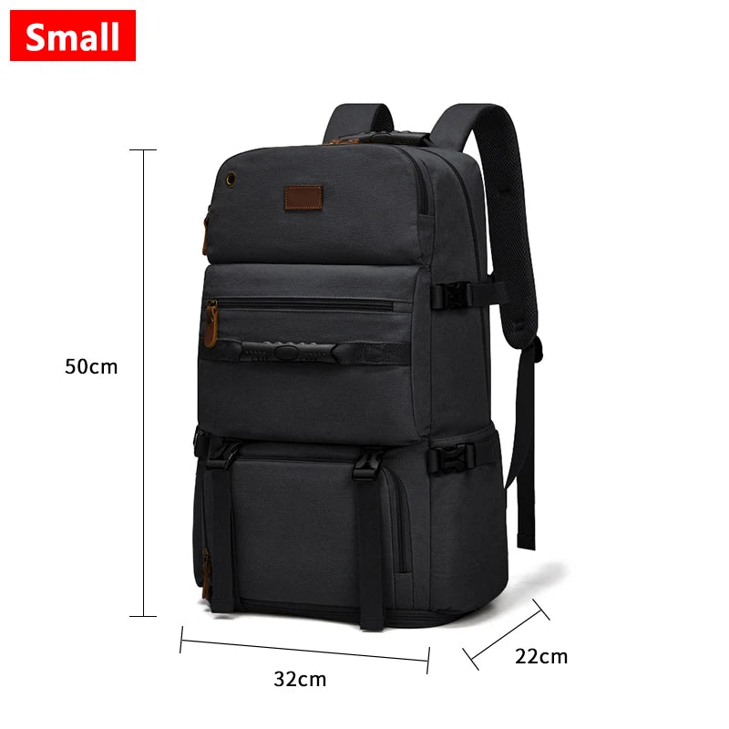 Mingao 2015 backpack Black Small