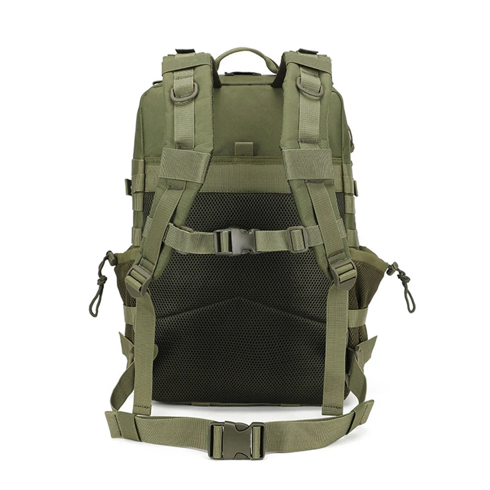 Hong BM-24M360 45L Waterproof MOLLE Tactical Backpack