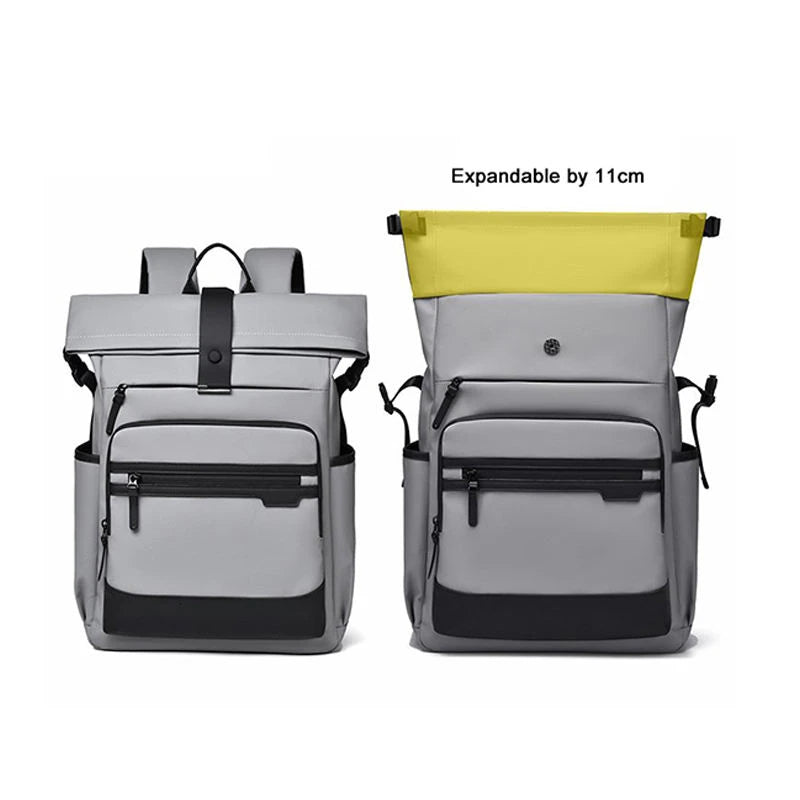 Keman YTJY8708 Luxury Business Casual Outdoor Waterproof Laptop Backpack 4