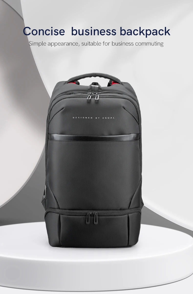 Kingsons K9588W 25L Waterproof USB Smart Backpack