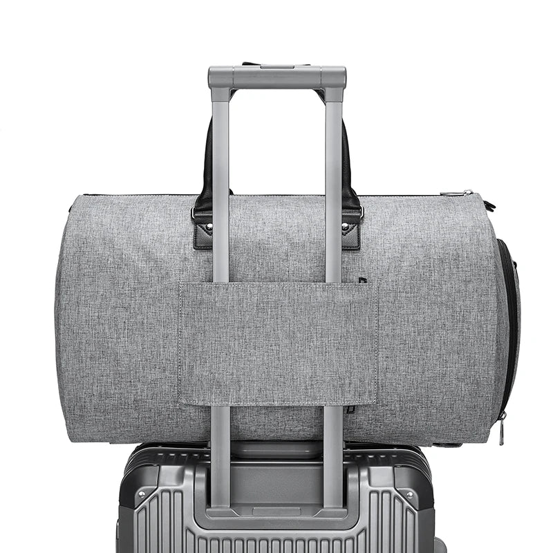 Mingao 233028 Foldable Waterproof Garment Duffle Bag - view 5