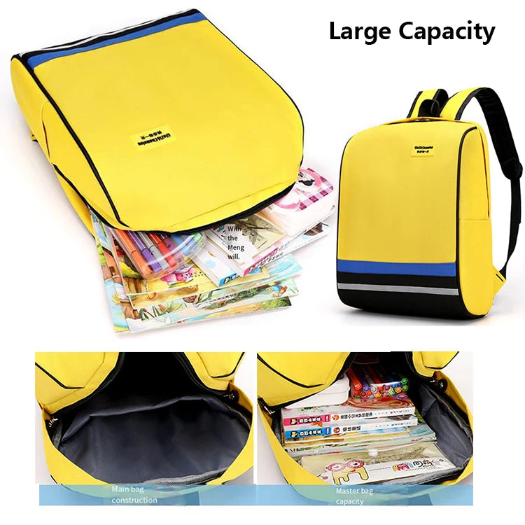 Keman KMA616 Cartoon Boys School Backpack A+ Image 2