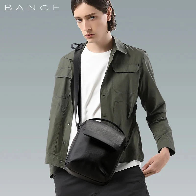 Backper Luna Waterproof Polyester Sling Bag — interior compartment