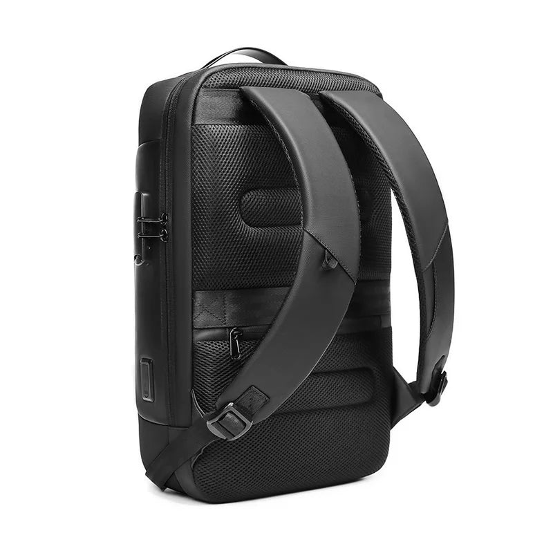 Mingao 22086 Anti-Theft USB College Laptop Backpack - view 4