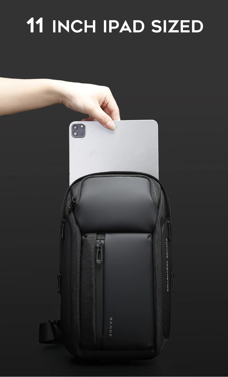 Bange Mist 7566 Modern Polyester Backpack