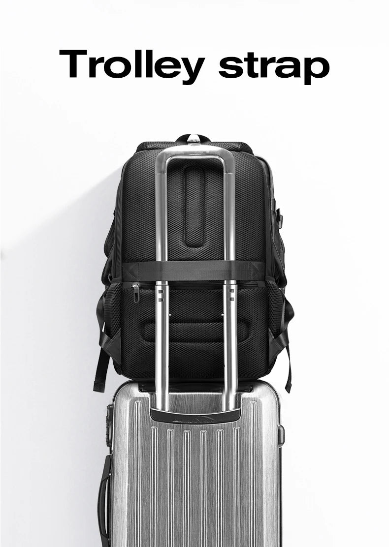 Bange Nebula 1807 Laptop Polyester Backpack