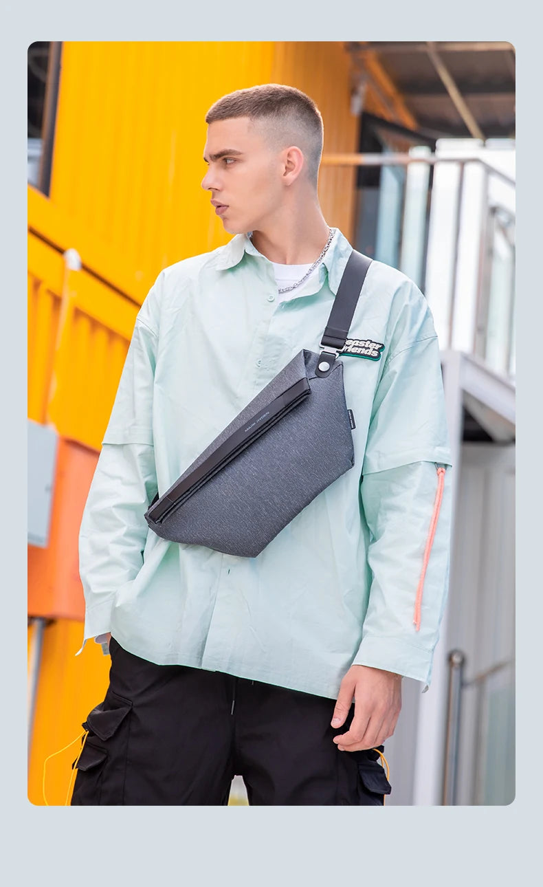 Mark Ryden Gemini MR2293 Waterproof Oxford Sling Bag