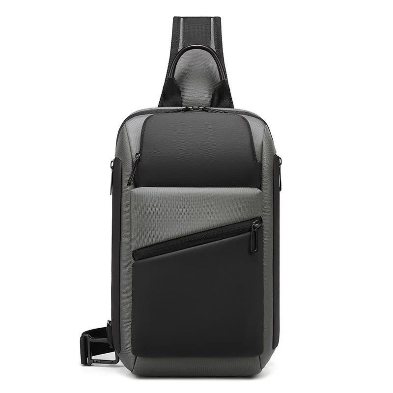 Mingao 1212 Multifunctional Crossbody Sling Chest Bag